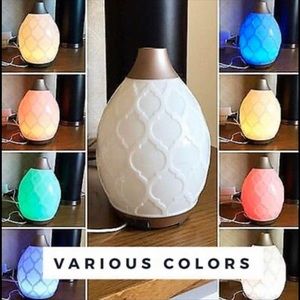 Young Living “Desert Mist” diffuser